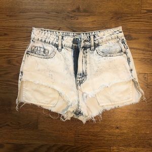 BDG Jean shorts